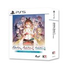 Atelier Ryza Secret Trilogy Deluxe Pack, PS5 -peli