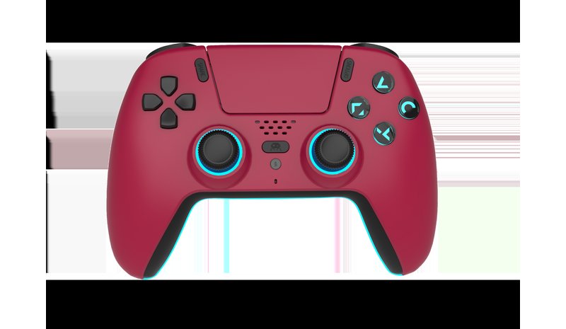 FreaksAndGeeks Wireless Bluetooth Controller for PS5, PC/PS5 -peliohjain
