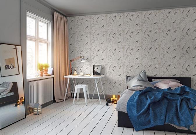 Steffe Beige - 1093301-03 Tapetti – kuva 2/3