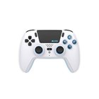 FreaksAndGeeks Wireless Bluetooth Controller for PS5, PC/PS5 -peliohjain