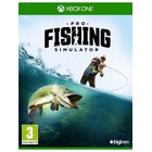 Pro Fishing Simulator, Xbox One -peli