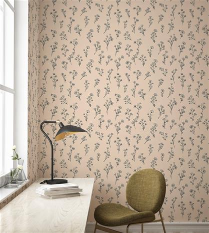 Vilde Beige - 1092801-01 Tapetti