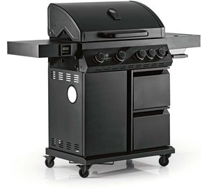 Landmann Cool Black 4.1 MaxX, kaasugrilli