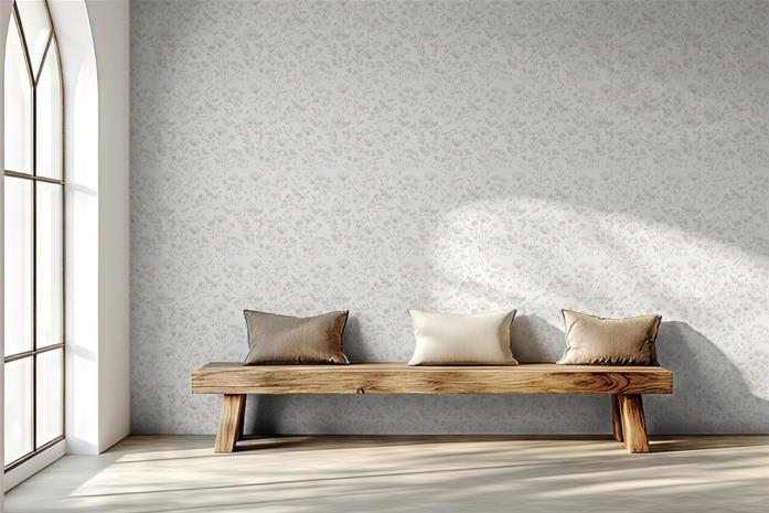 Leontine White - 1091601-02 Tapetti