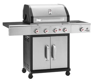 Landmann Triton 4.1 cooK, kaasugrilli