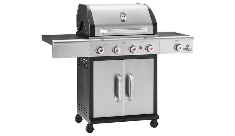 Landmann Triton 4.1 cooK, kaasugrilli