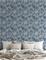 Ritva Blue - 1089001-02 Tapetti – kuva 3