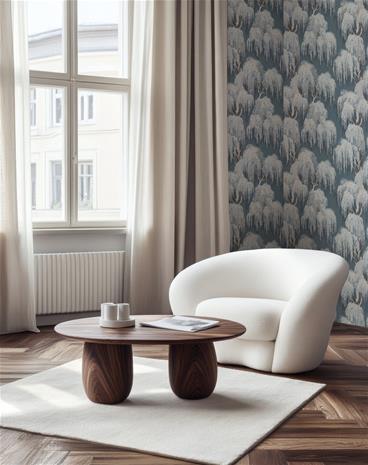 Tyler Blue - 1089901-01 Tapetti