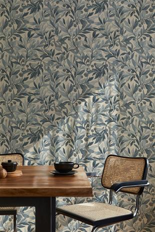 Abraham Blue - 1088201-02 Tapetti – kuva 2/2