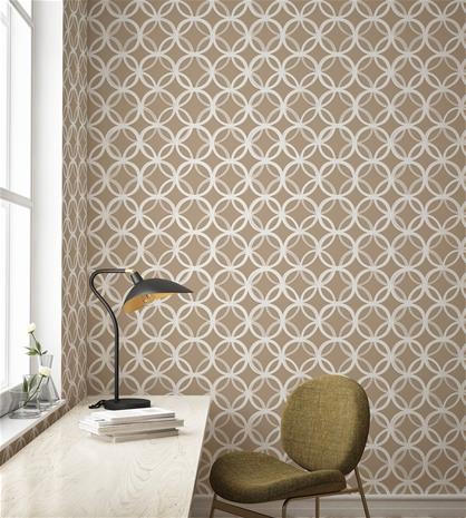 Levi Beige - 1078201-03 Tapetti