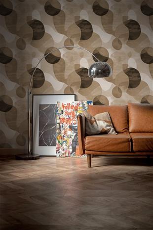Noah Beige - 1070501-03 Tapetti