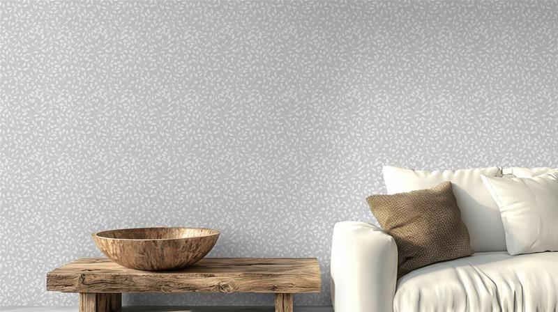Melker Grey - 1041601-03 Tapetti