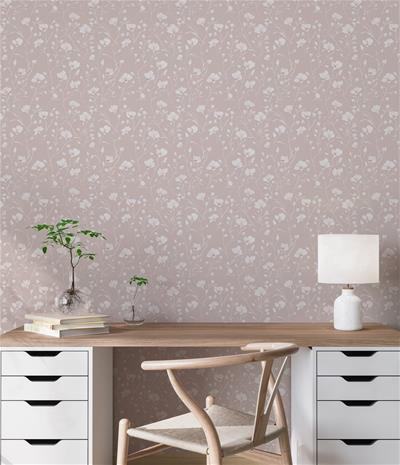 Meja Pink - 1041301-03 Tapetti