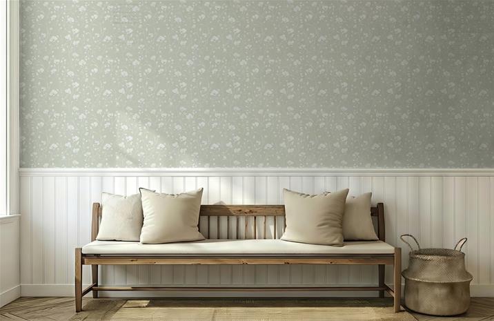 Meja Green - 1041301-01 Tapetti