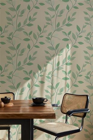 Malte Beige - 1041101-01 Tapetti