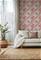 Hillevi Pink - 1040701-02 Tapetti – kuva 2