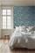 Hilding Blue - 1040601-01 Tapetti – kuva 2