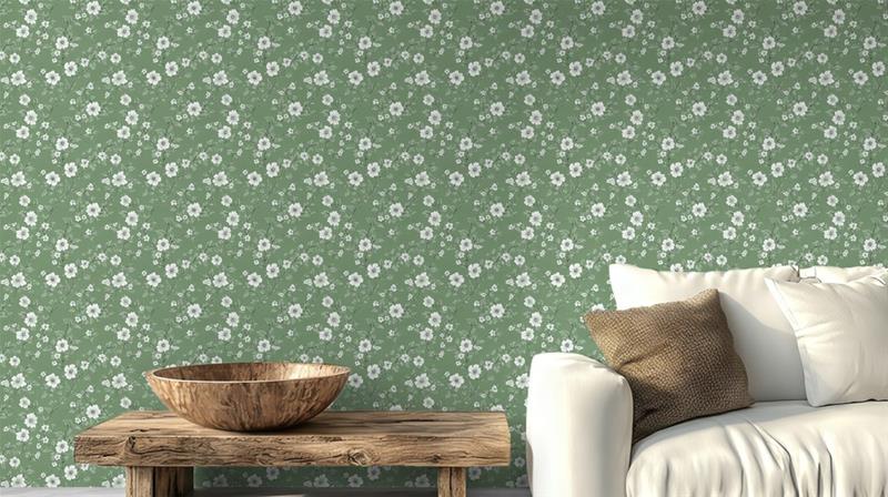 Bianca Green - 1039301-02 Tapetti