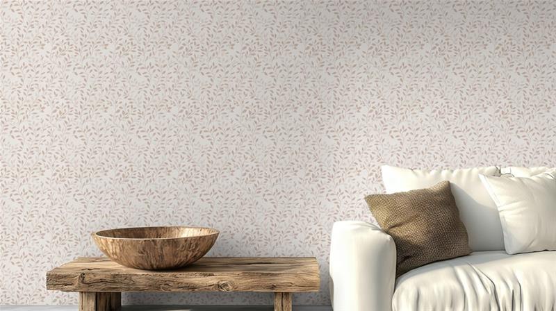 Algot Beige - 1039101-01 Tapetti