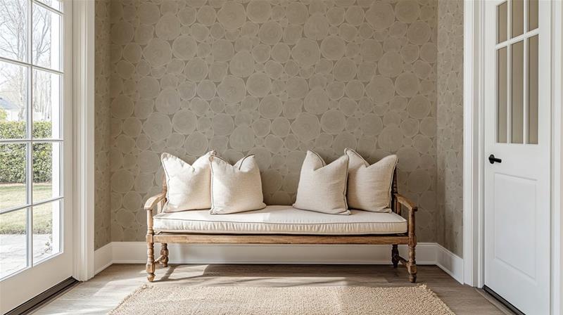 Timber Brown - 1035501-01 Tapetti