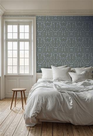Bluebells Green - 1034201-02 Tapetti