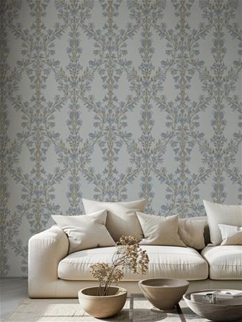 Bluebells Blue - 1034201-01 Tapetti