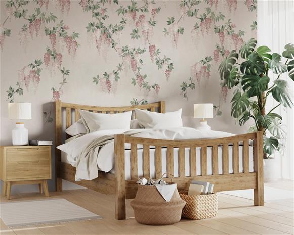 Wisteria Mural - MN50939 Tapetti