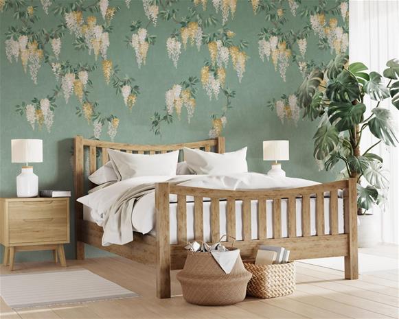 Wisteria Mural - MN50940 Tapetti
