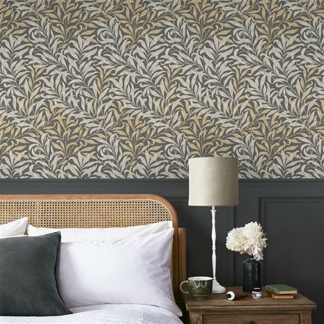 Willow Bough Charcoal - 124244 Tapetti