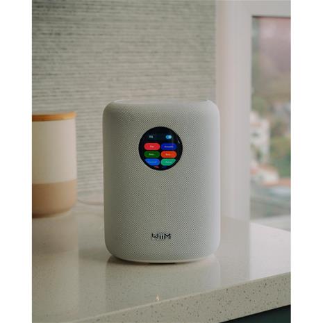 WiiM Sound - Smart Speaker - White – kuva 3/8