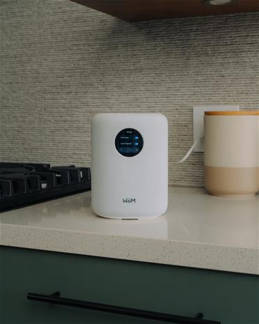 WiiM Sound - Smart Speaker - White – kuva 4/8