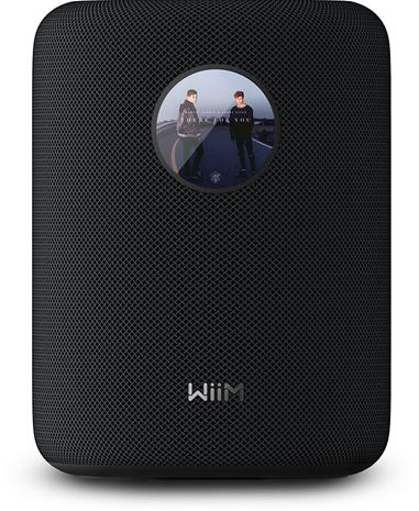 WiiM Sound - Smart Speaker - White – kuva 6/8