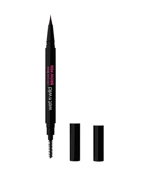 wet n wild Ultimate brow pen Kulmakynä 0.5 g Dark Brown