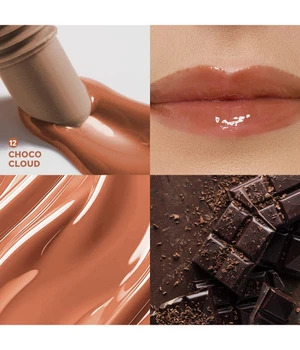 Dermacol Lip Treat Huulikiilto 10 ml No. 12 Choco Cloud