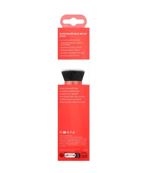 Real Techniques Glow Round Base Brush Siveltimet 1 kpl
