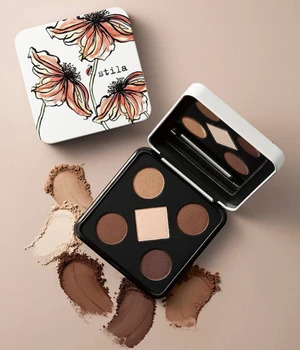 Stila Pocket Play Eye Shadow Luomiväripaletti 15 g Desert Blooms