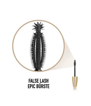 Max Factor - Epic False Lash Effect - Black Waterproof