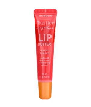 TREE HUT Strawberry Sugar Lips Butter Huulivoide 15 g