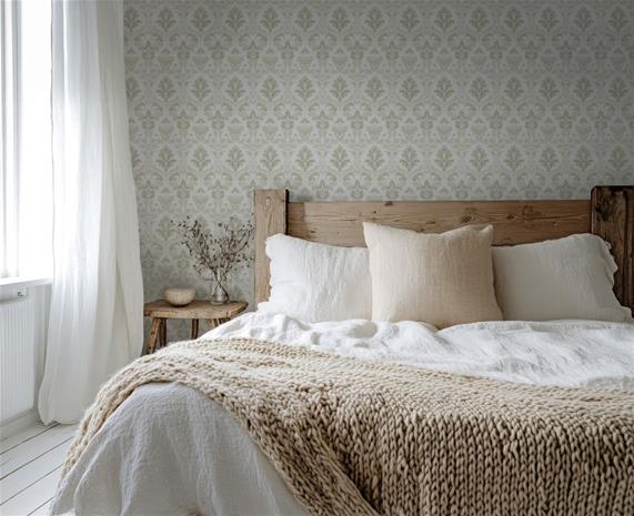 Hazel Green - 1003002-02 Tapetti