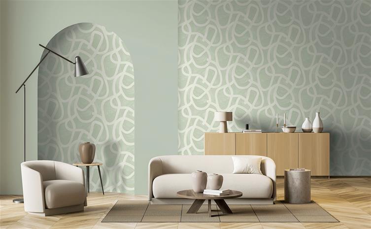 Moleta Sage - 91503 Tapetti