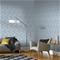 Archetype Blue Silver - 104733 Tapetti – kuva 3