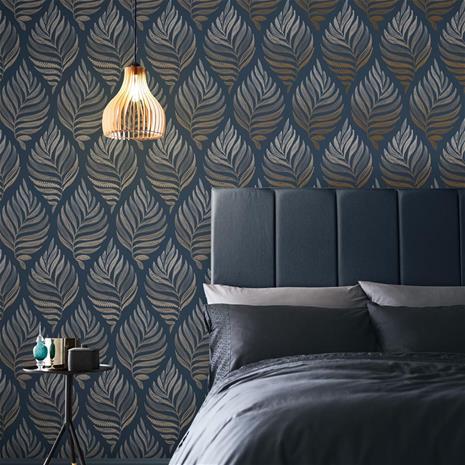Botanica Midnight - 105454 Tapetti