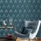 Botanica Teal - 105452 Tapetti – kuva 3