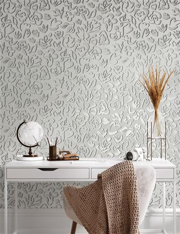 Fiore - 65332-HTM Tapetti