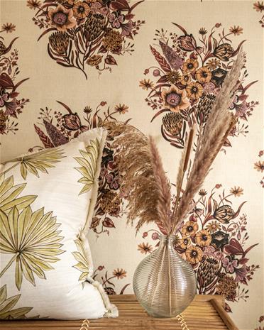 Posy Tawny - POTB894170 Tapetti