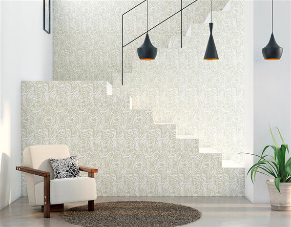 Zebra Linen - WLD53134W Tapetti