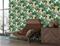 Jungle Cheetah Duck Egg - WLD53107W Tapetti – kuva 3