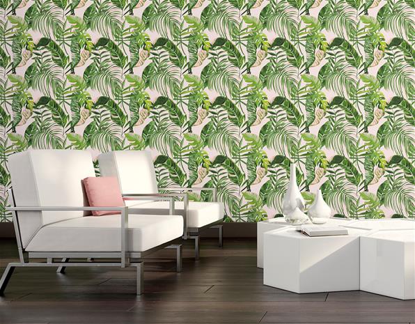 Palmera Verdant - WLD53103W Tapetti