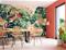 Textured Palm Olive & Rust - ICN50119M Tapetti – kuva 3