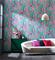 Seedheads Raspberry Sky - IKA50129W Tapetti – kuva 3